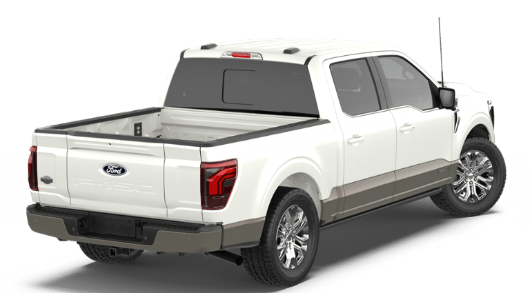 2026 Ford F-150 King Ranch - Photo 26
