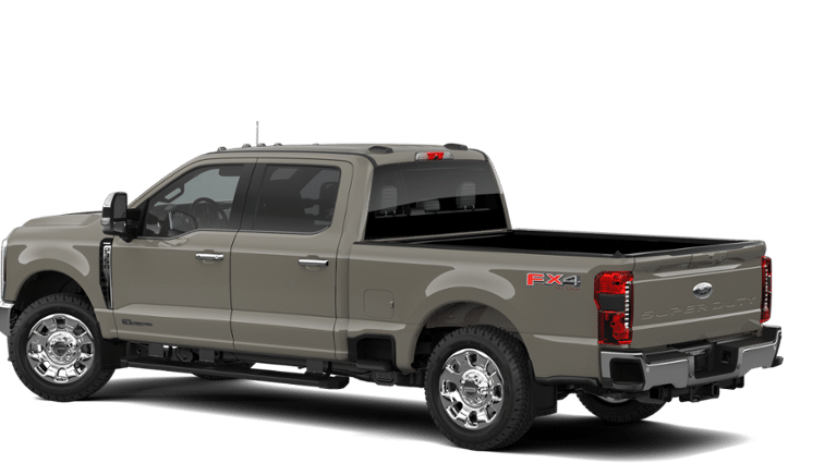2026 Ford F-350 Super Duty Lariat - Photo 40