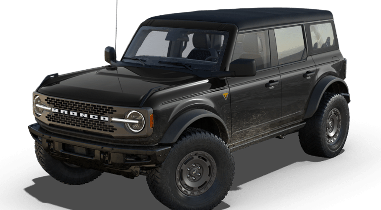 2025 Ford Bronco 4-Door Badlands's photo