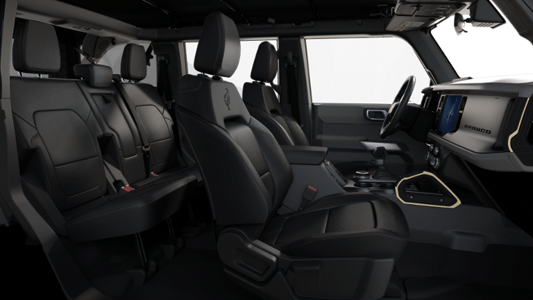 2025 Ford Bronco 4-Door Badlands - Photo 37