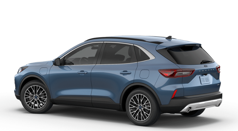 Thumbnail: 2026 Ford Escape - 3