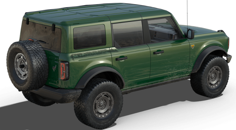 Thumbnail: 2025 Ford Bronco - 28