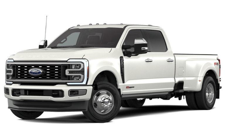 2026 Ford Super Duty F-350&reg; Platinum&reg;