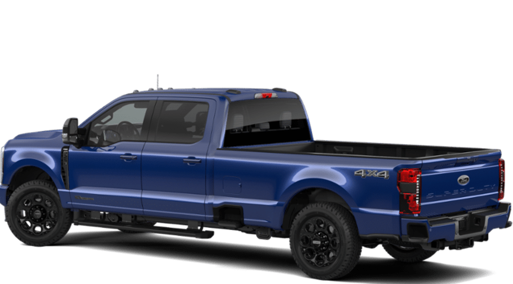 New 2026 Ford Super Duty F-250 SRW Lariat Truck