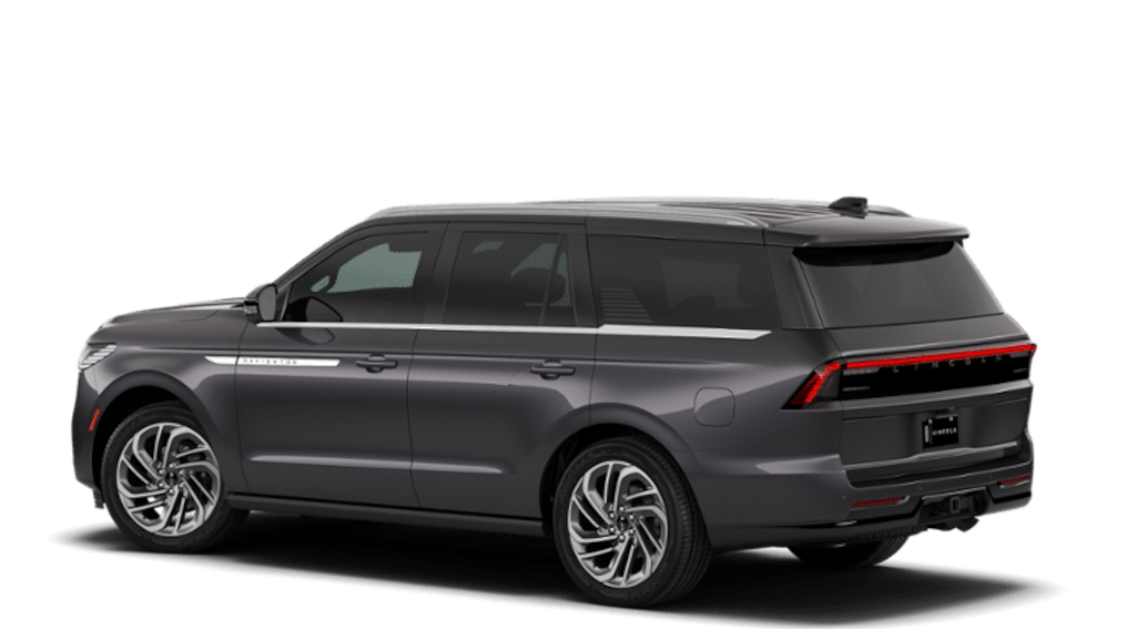 New 2027 Lincoln Navigator Reserve Sport Utility