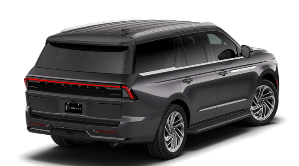 New 2027 Lincoln Navigator Premiere SUV