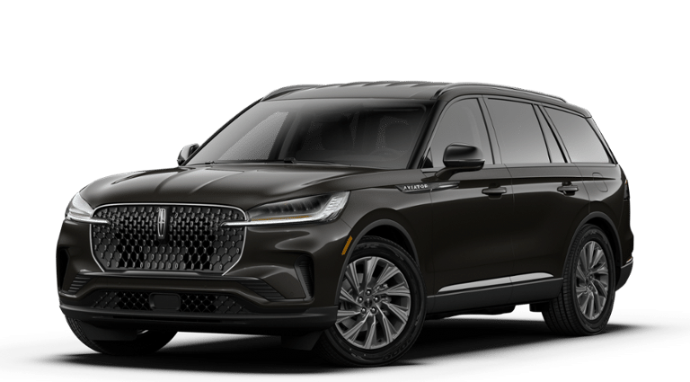 2027 Lincoln Aviator Premiere