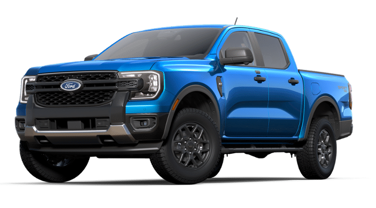 2025 Ford Ranger XLT's photo