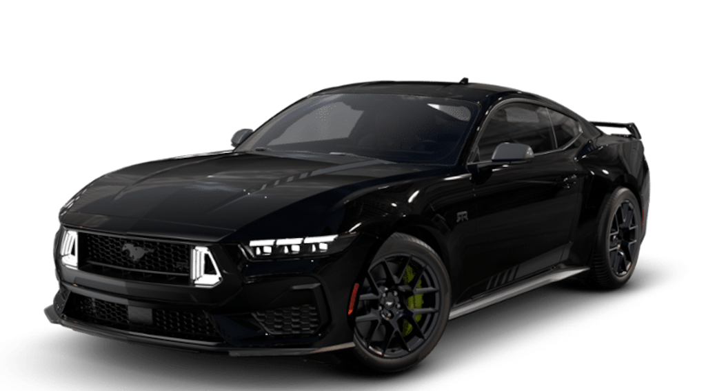 New 2026 Ford Mustang Ecoboost Coupe
