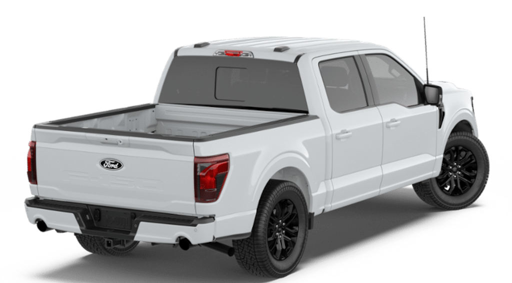 New 2026 Ford F-150 XLT TRUCK