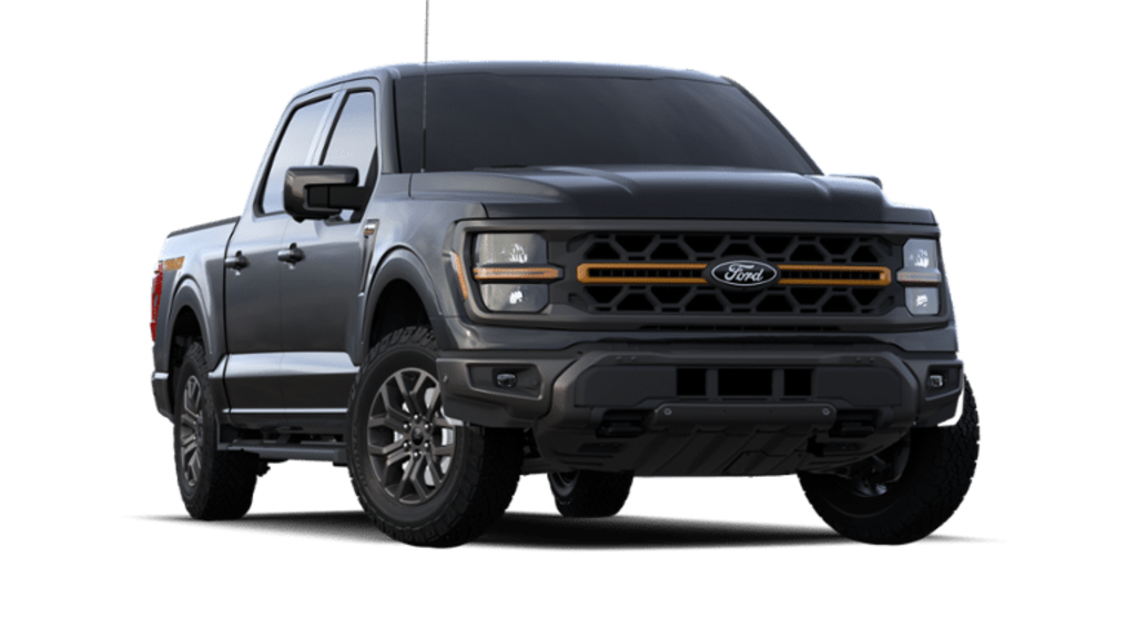 New Ford Cars and Trucks For Sale in Denver at Phil Long