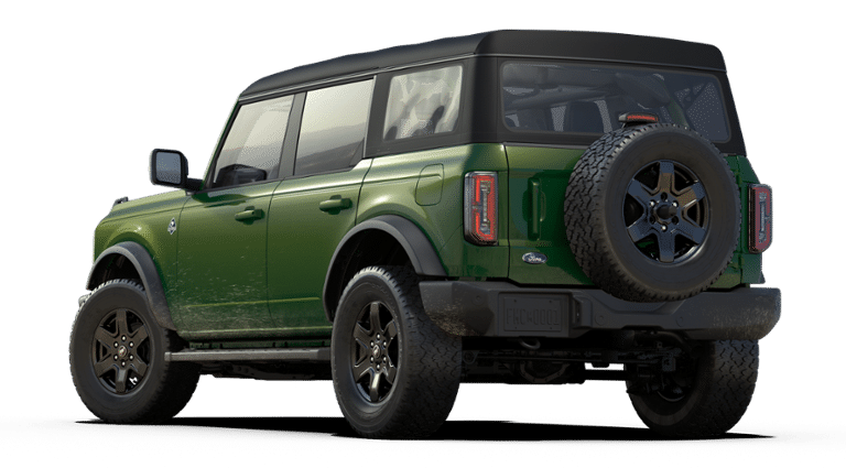 2025 Ford Bronco Outer Banks photo 27