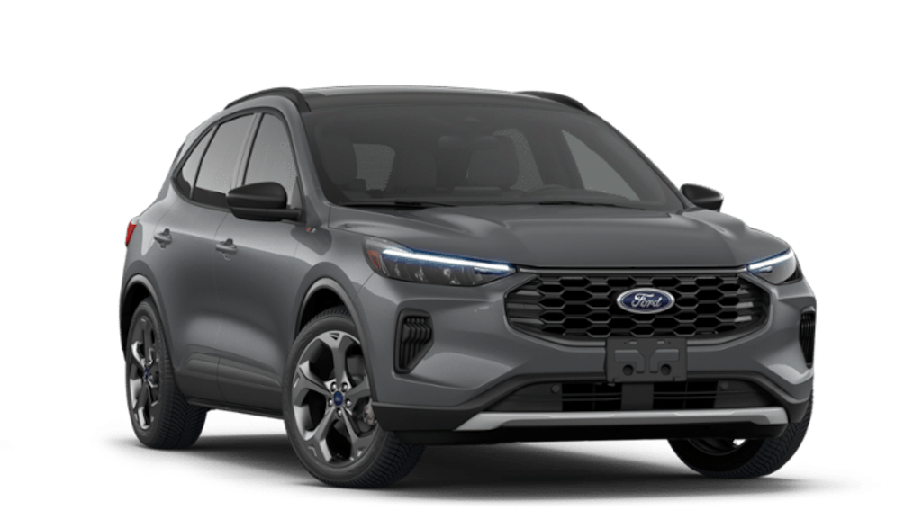 New 2026 Ford Escape ST-Line SUV