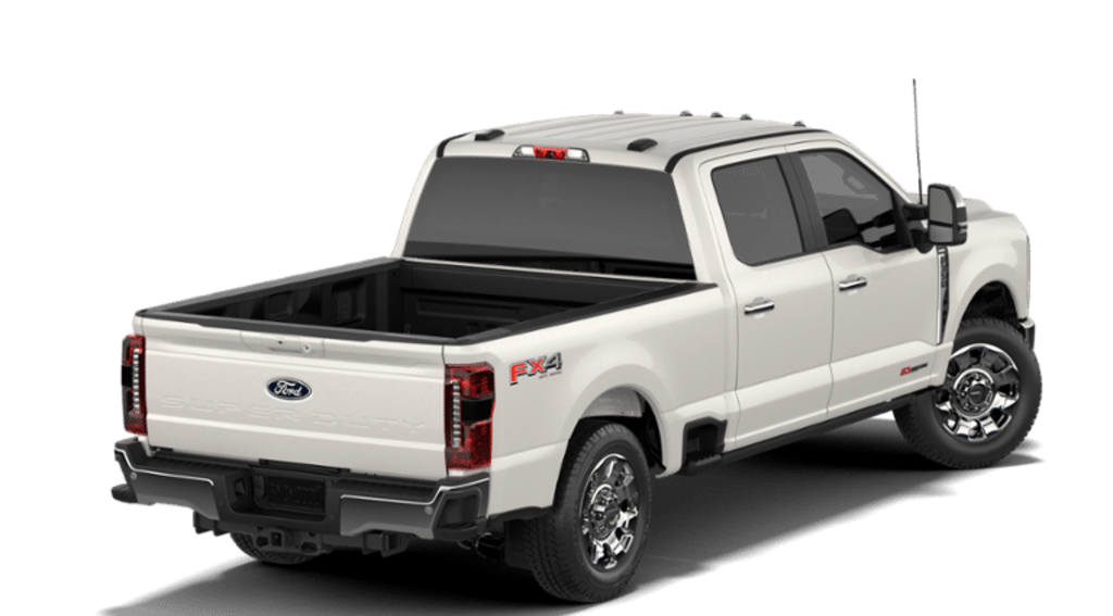New 2027 Ford Super Duty F-350® Lariat® TRUCK
