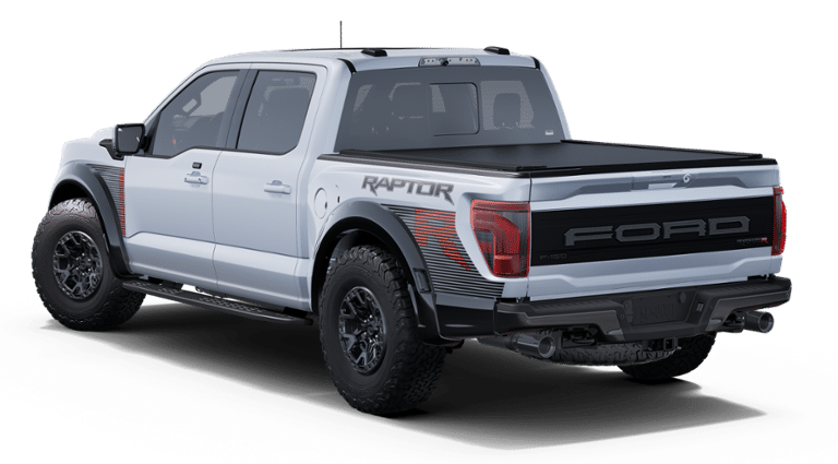2025 Ford F-150 Raptor photo 2