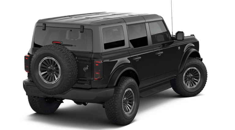 Thumbnail: 2026 Ford Bronco - 29