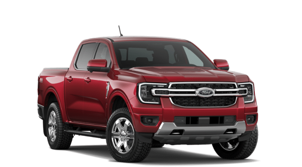 New 2026 Ford Ranger Lariat® TRUCK