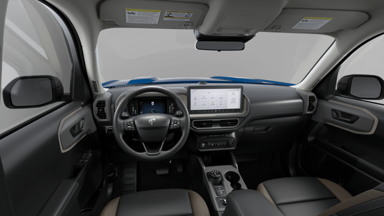 Thumbnail: 2026 Ford Bronco Sport - 31