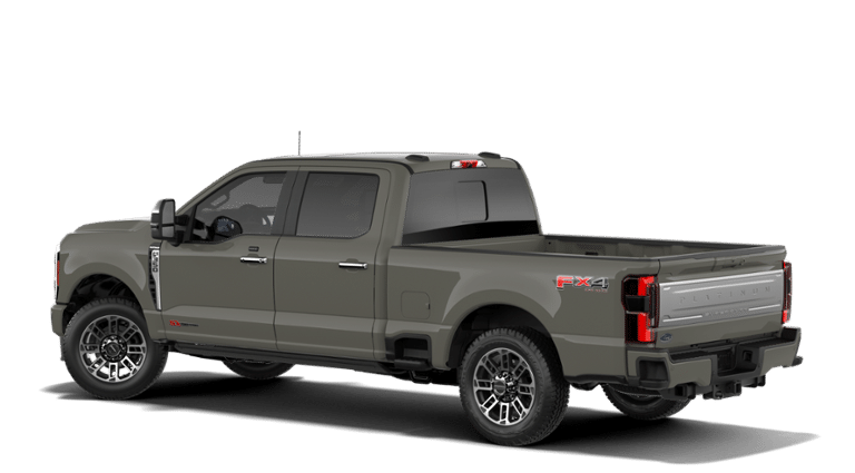 New 2027 Ford F-350 Truck Crew Cab