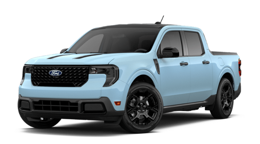 New 2026 Ford Maverick XLT PU