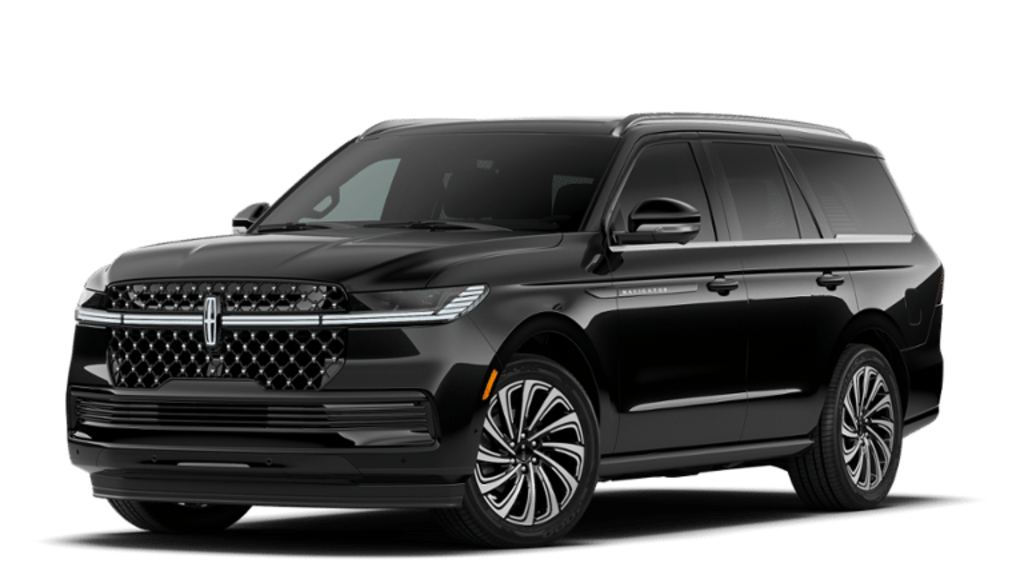 New 2026 Lincoln Navigator Black Label SUV
