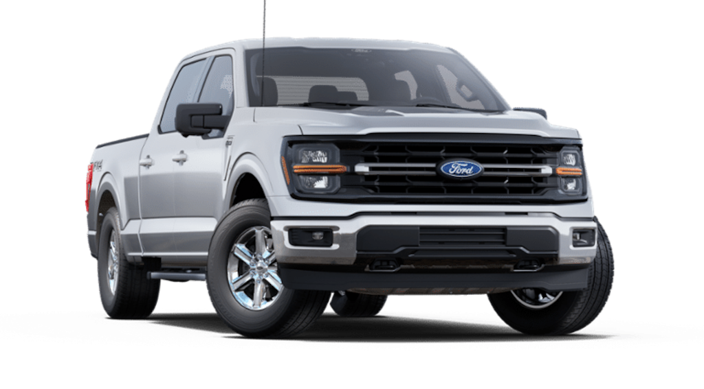 New 2025 Ford F-150 XLT Truck