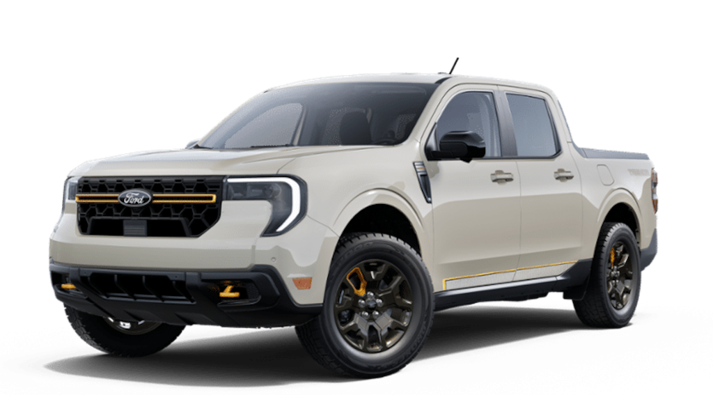New 2025 Ford Maverick Tremor Truck SuperCrew