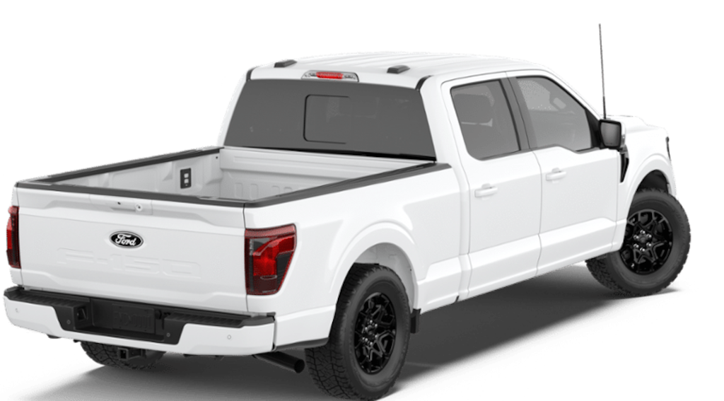 New 2026 Ford F-150