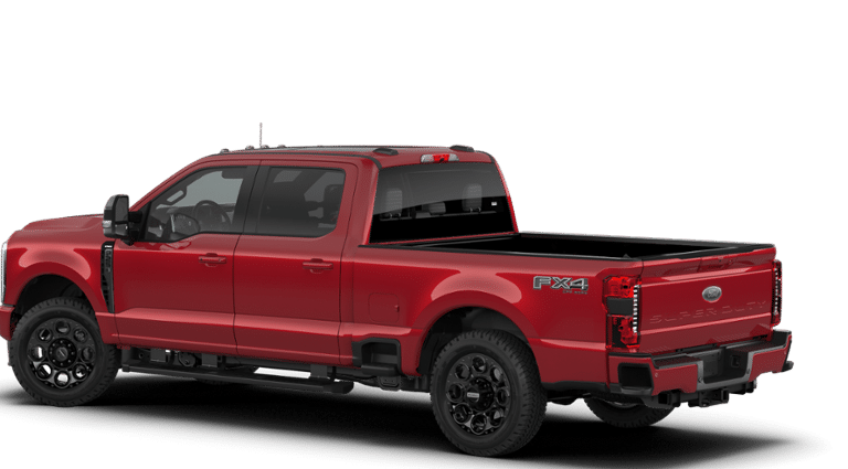 2026 Ford F-250 Lariat photo 2