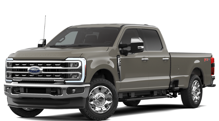 2026 Ford F-350 Super Duty Lariat's photo