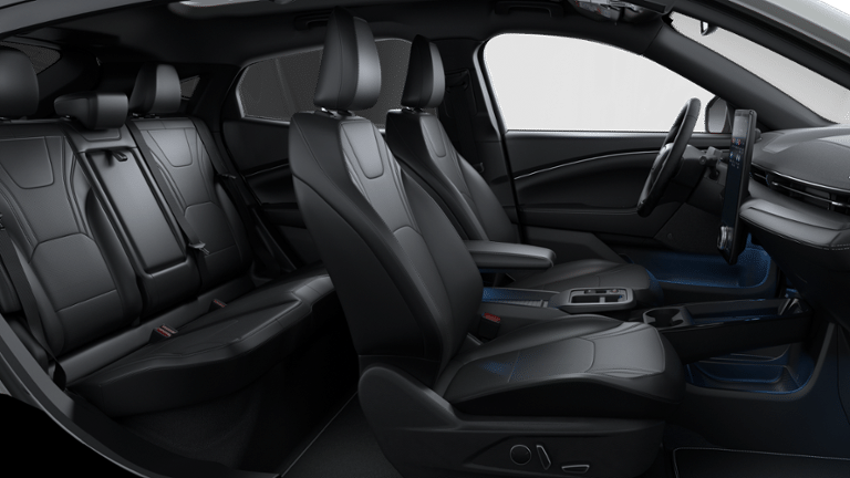 Thumbnail: 2026 Ford Mustang Mach-E - 29
