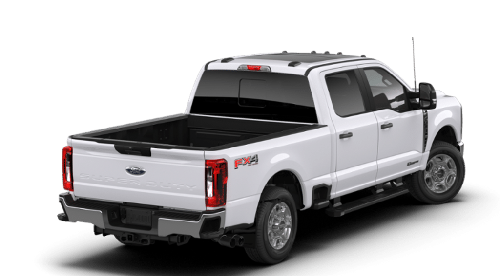 New 2026 Ford F-350 Truck Crew Cab