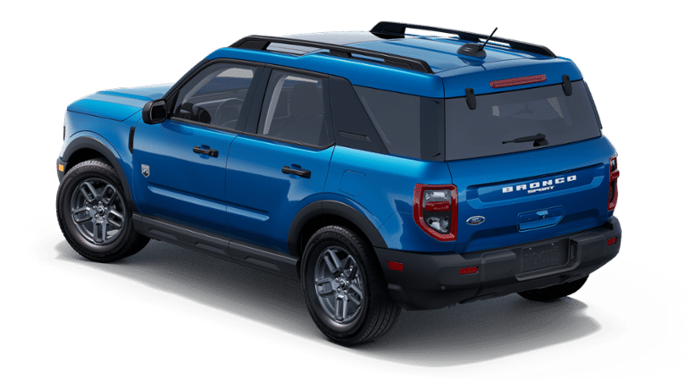 2025 Ford Bronco Sport Big Bend photo 2