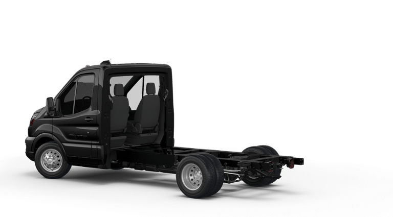 2026 Ford Transit Cutaway Base - Photo 24
