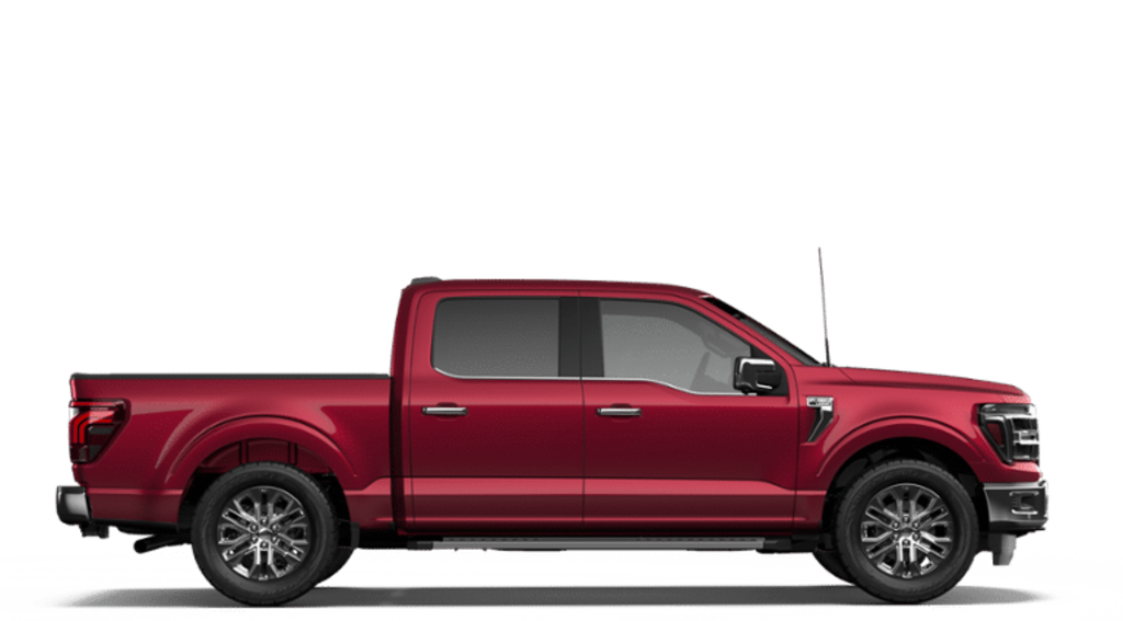 New 2026 Ford F-150 Lariat Truck
