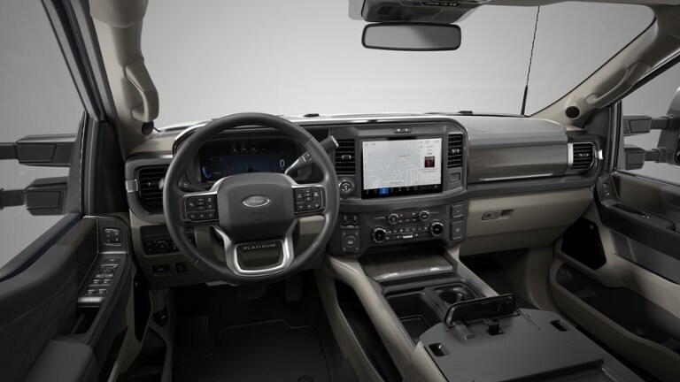 2026 Ford F-350 Platinum TRUCK