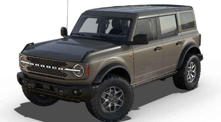 2025 Ford Bronco 4-Door Badlands's photo