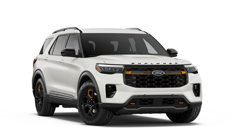 Thumbnail: 2026 Ford Explorer - 50