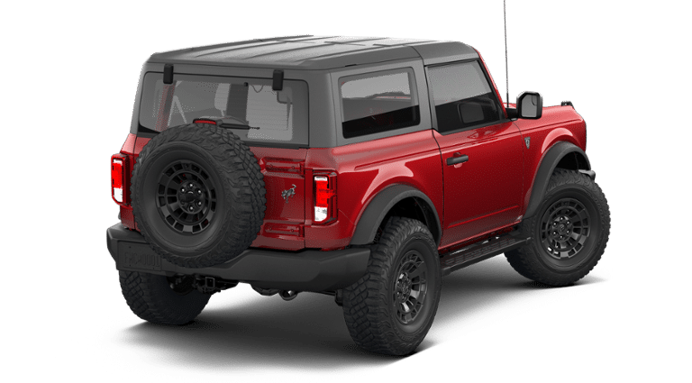 New 2026 Ford Bronco Base SUV