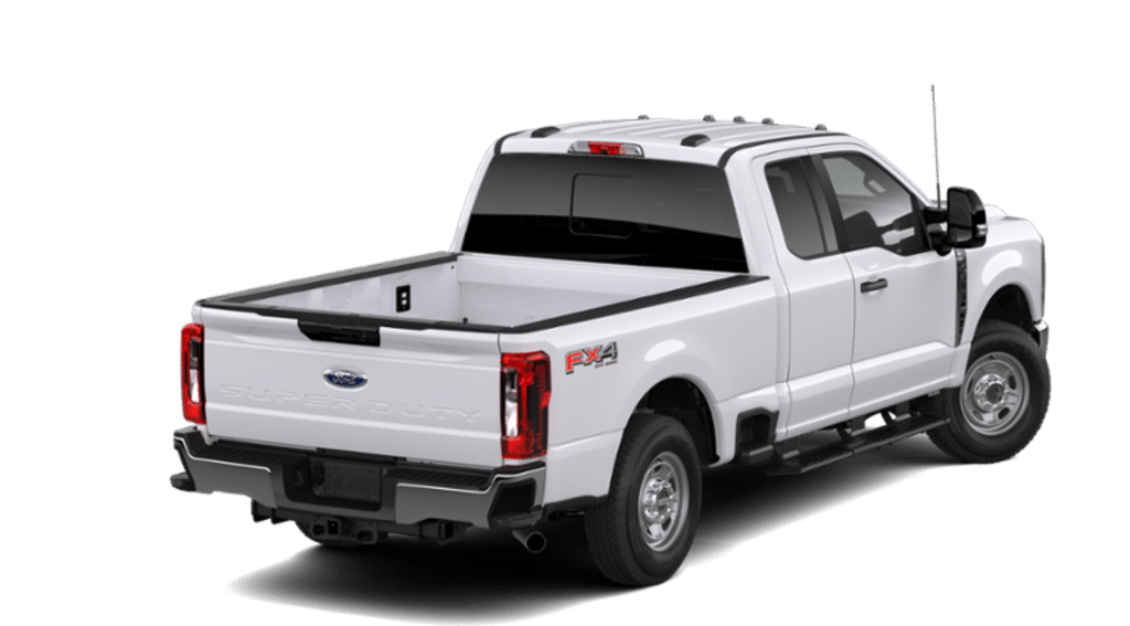 New 2026 Ford F-250SD XL Truck Super Cab
