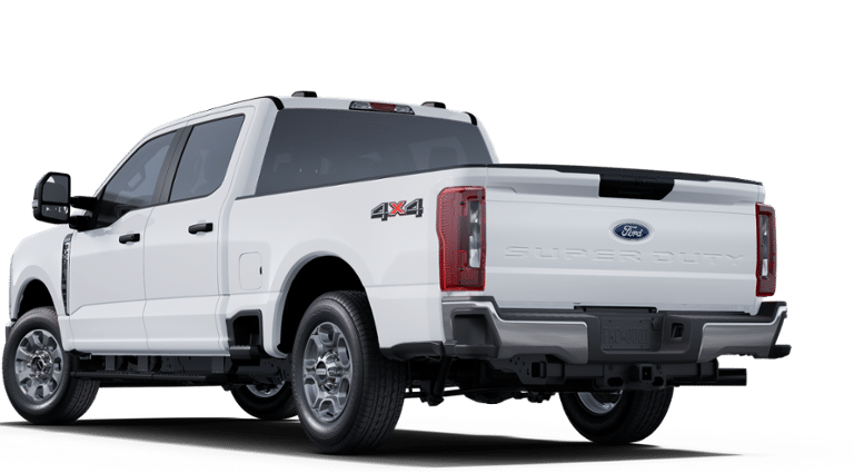 2025 Ford F-250 XLT photo 2