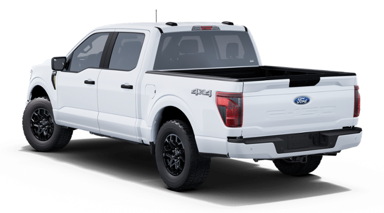 2025 Ford F-150 STX photo 2