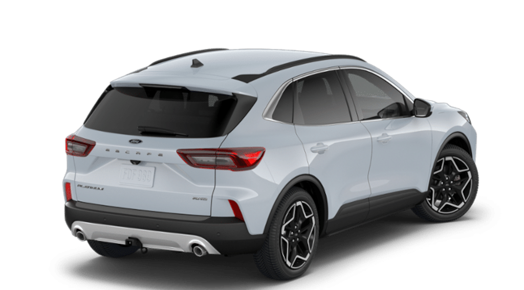 New 2026 Ford Escape Platinum SUV