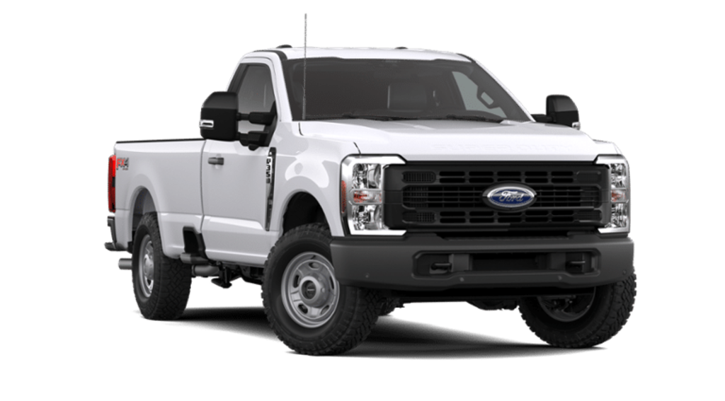 New 2026 Ford F-350SD XL Truck
