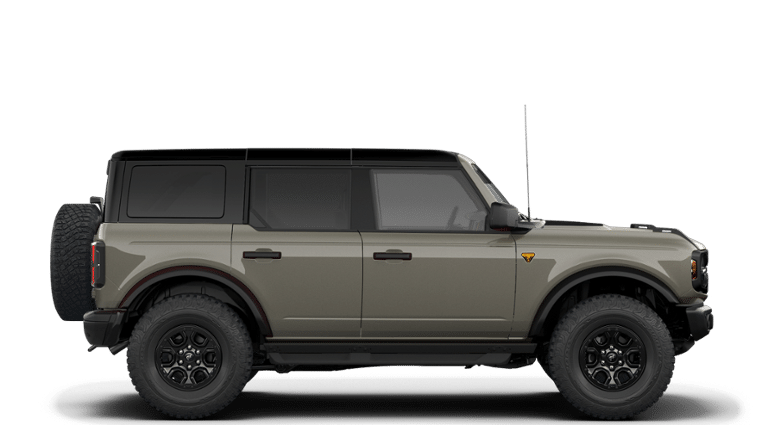 Thumbnail: 2026 Ford Bronco - 31