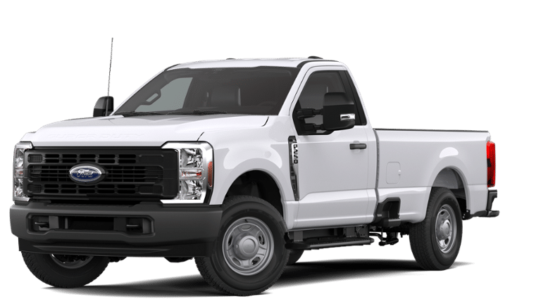  Ford F-250SD