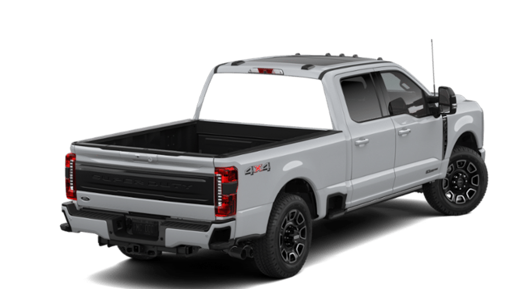 New 2026 Ford F-350 Platinum Truck
