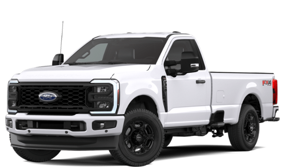 New 2026 Ford F-350 Truck Regular Cab