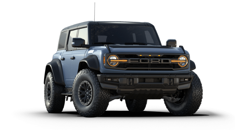 2025 Ford Bronco Raptor photo 4