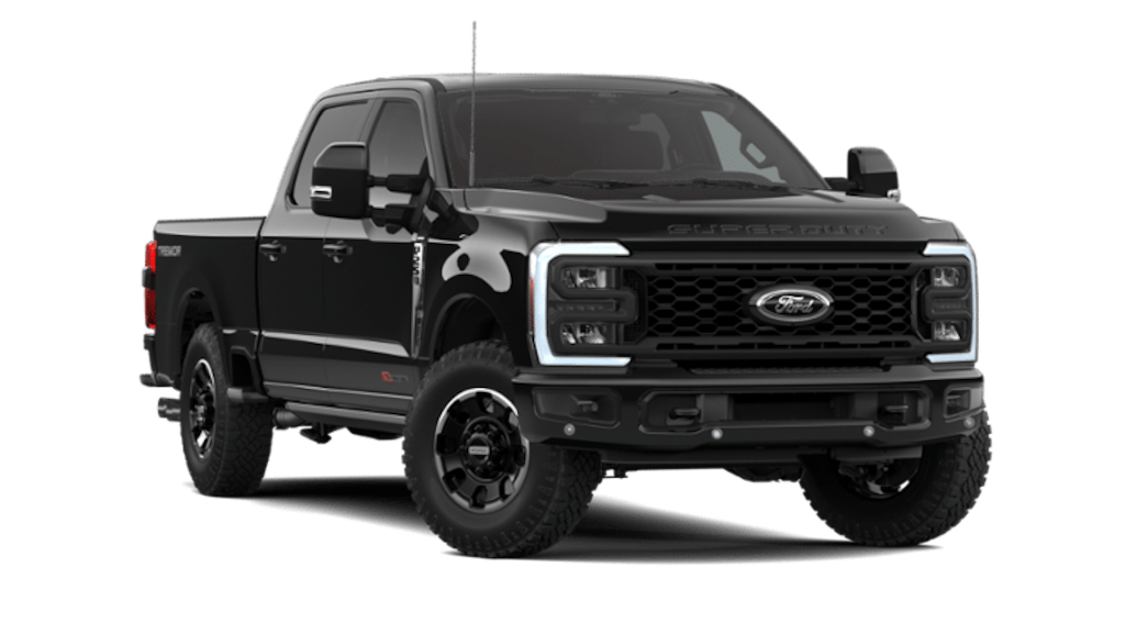 New 2026 Ford F-250 Lariat Truck Crew Cab